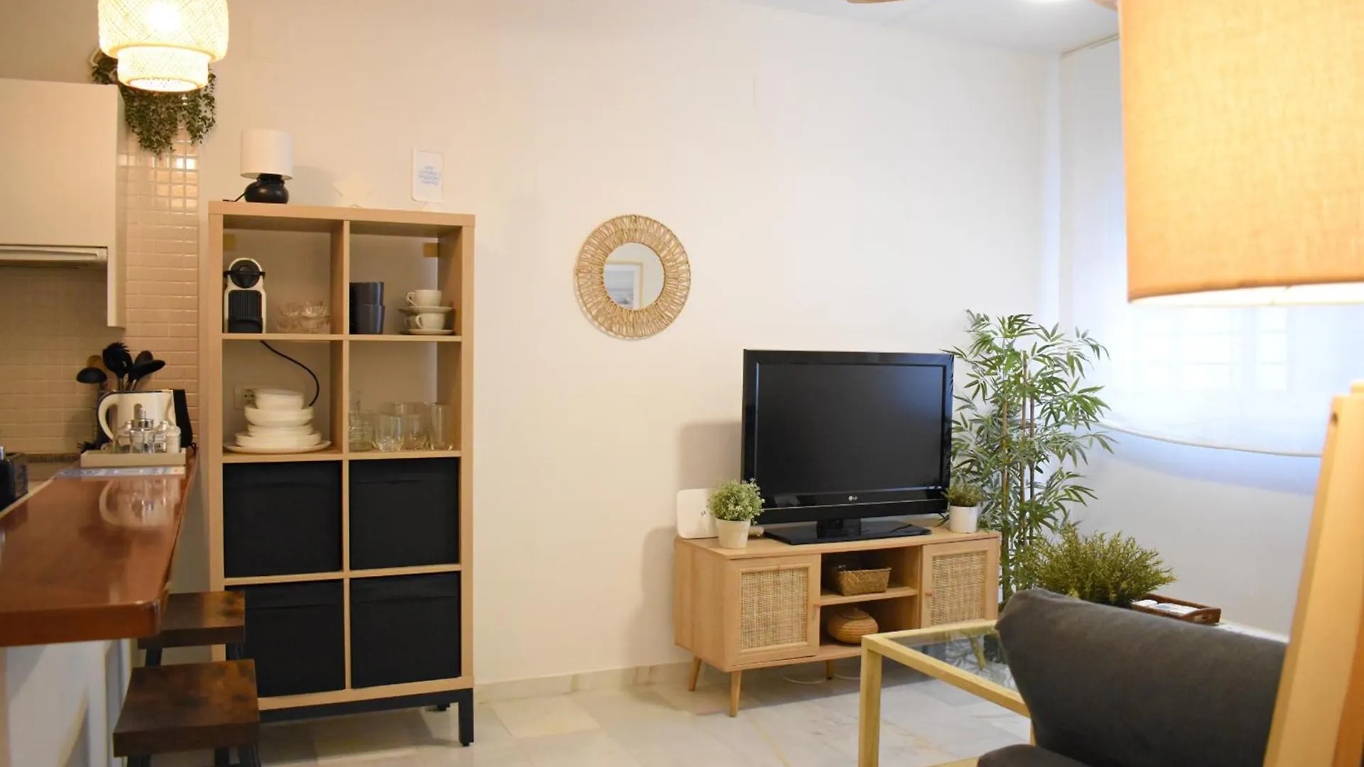 Precioso Apartamento En El Centro De Málaga