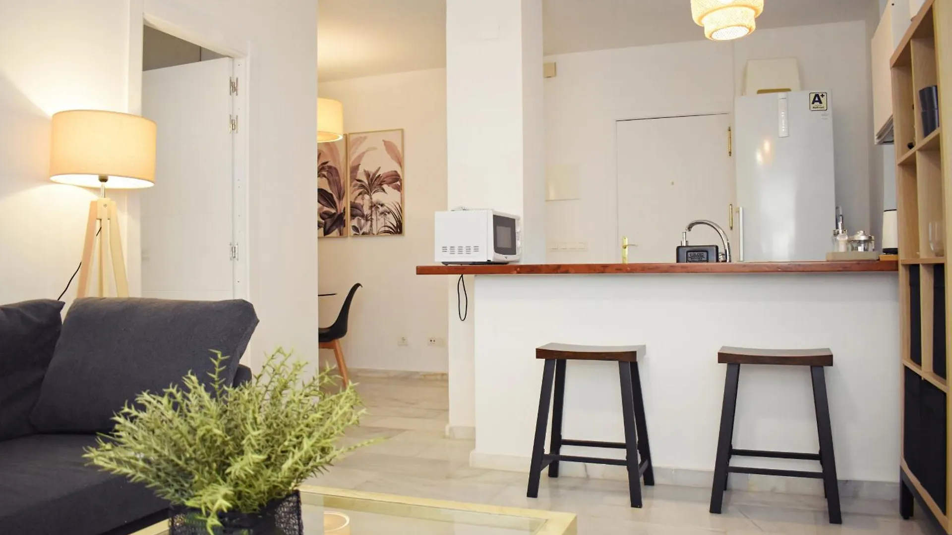 Precioso Apartamento En El Centro De Málaga España